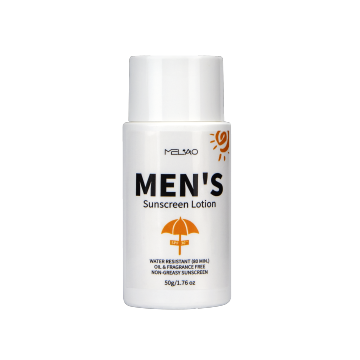 Anti Wrinkle Moisturizer SPF 50 Men's Sunscreen Lotion